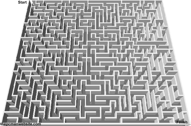 maze