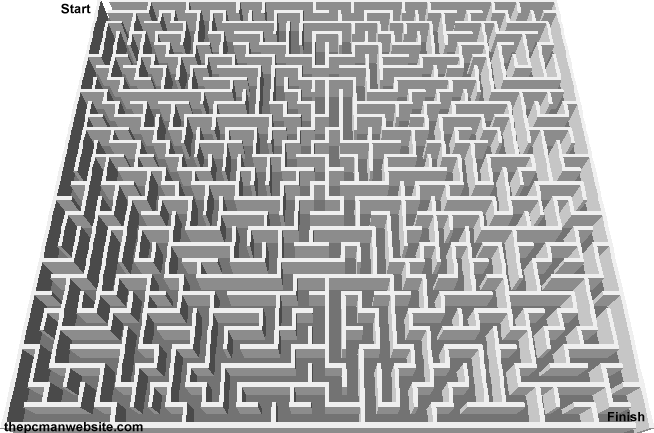 maze