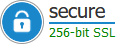 256-bit ssl seal